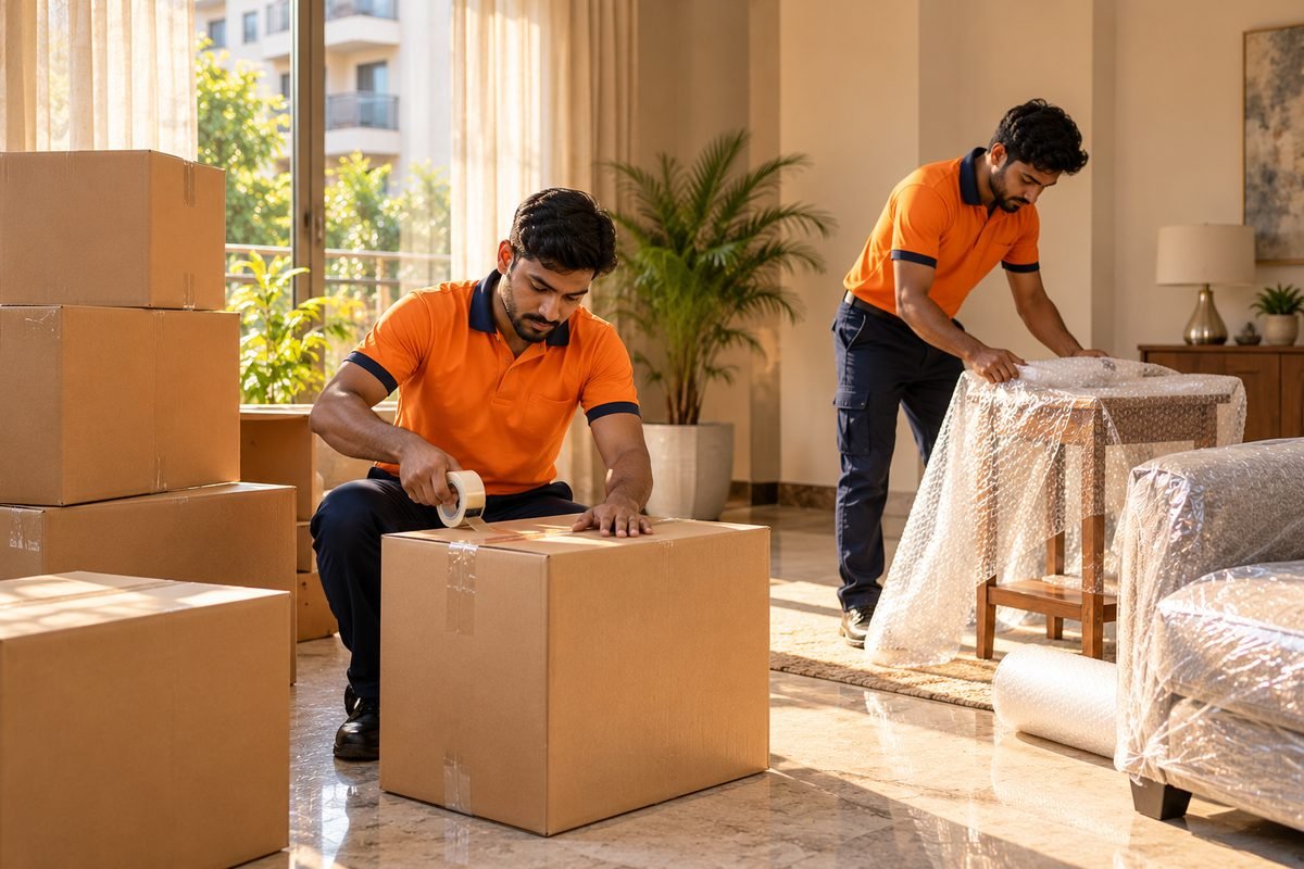 Home Shifting