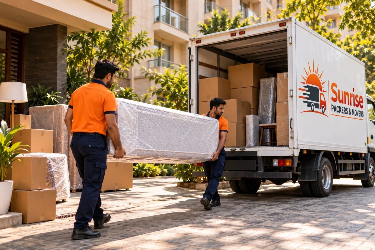 Local and Domestic Moving