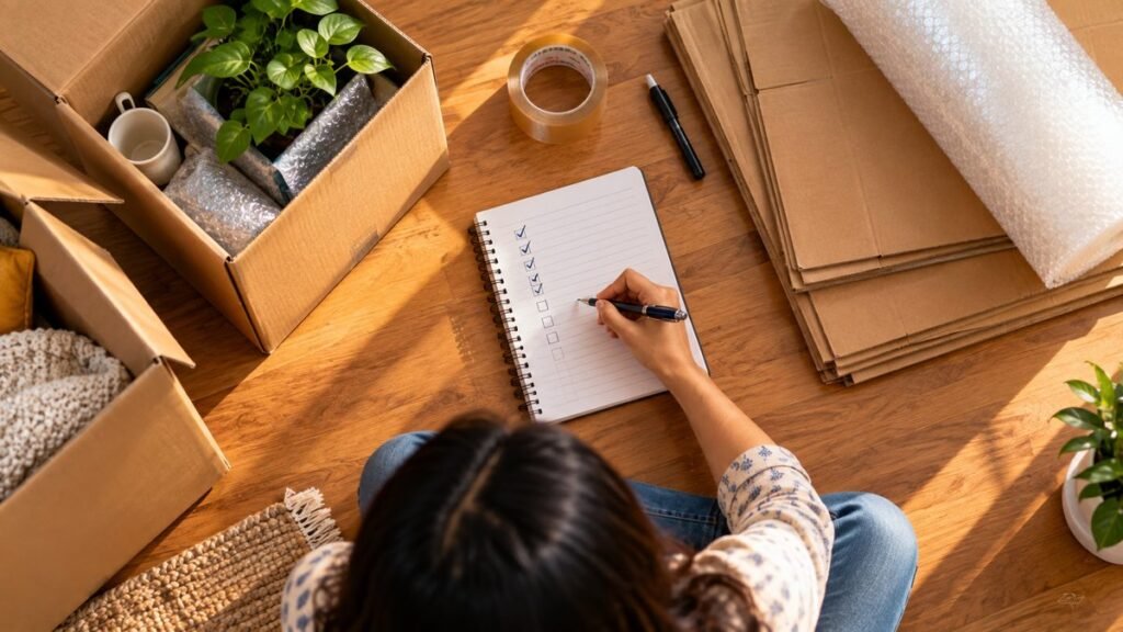 House Shifting Checklist in India: What to Do Before, During and After Moving