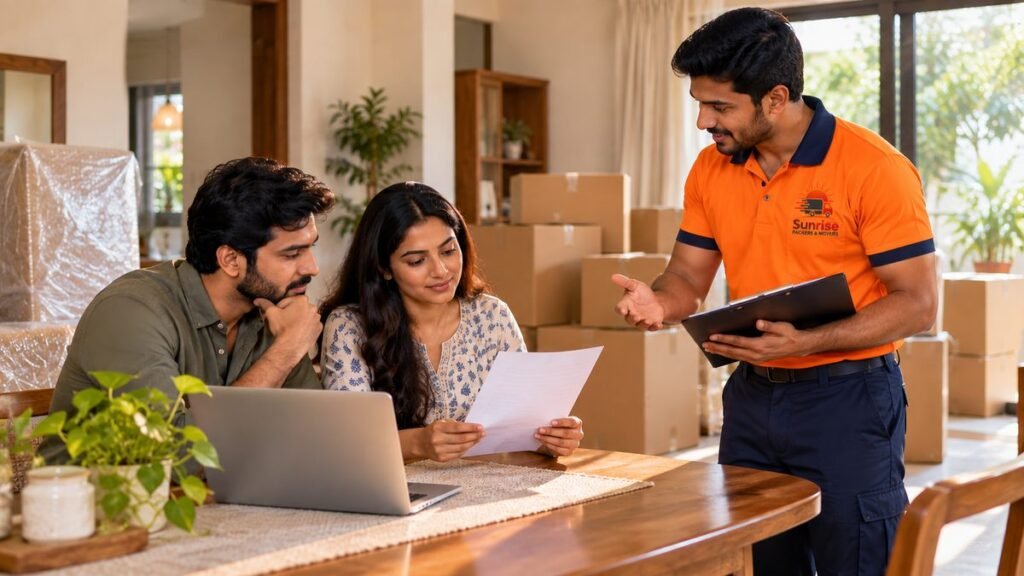 How to Choose Reliable Packers and Movers in Gurgaon: A Complete Guide