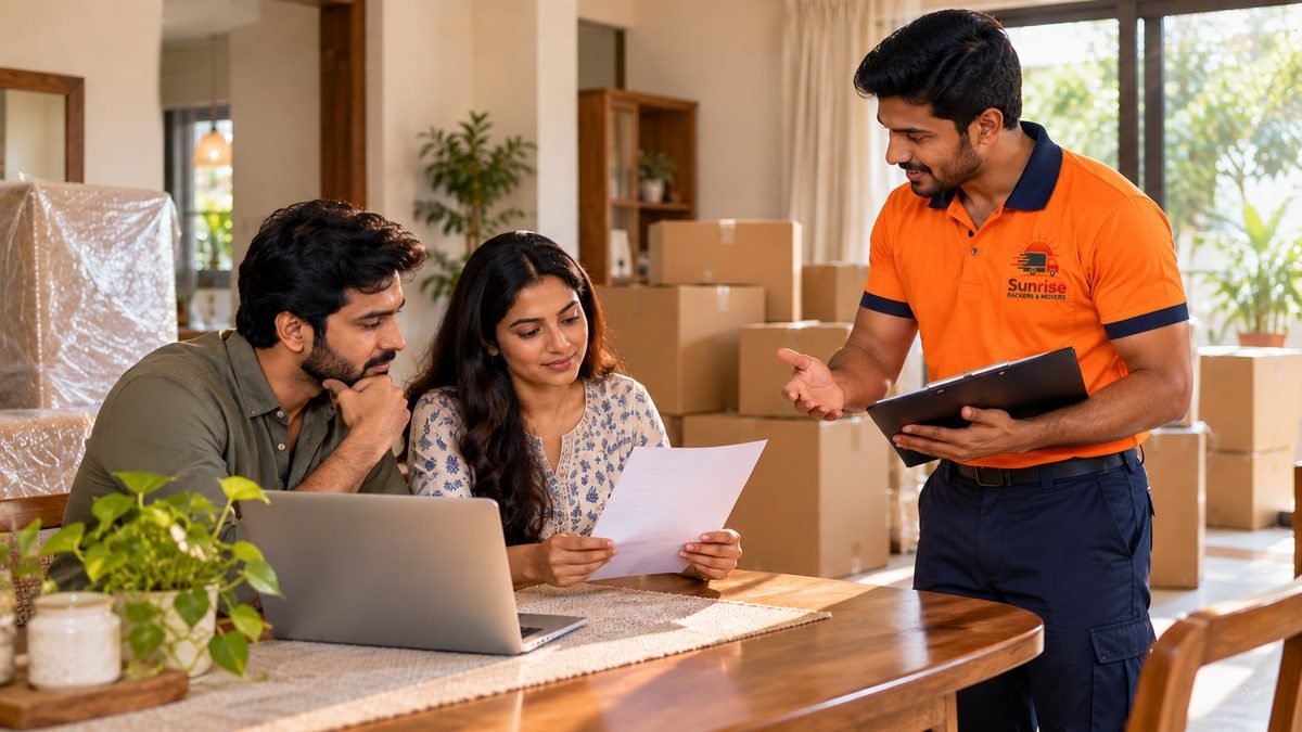 How to Choose Reliable Packers and Movers in Gurgaon: A Complete Guide