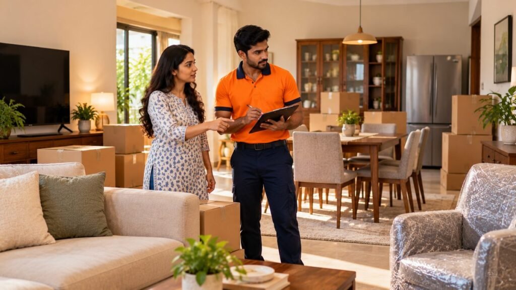 What Determines Your Moving Cost in Gurgaon?